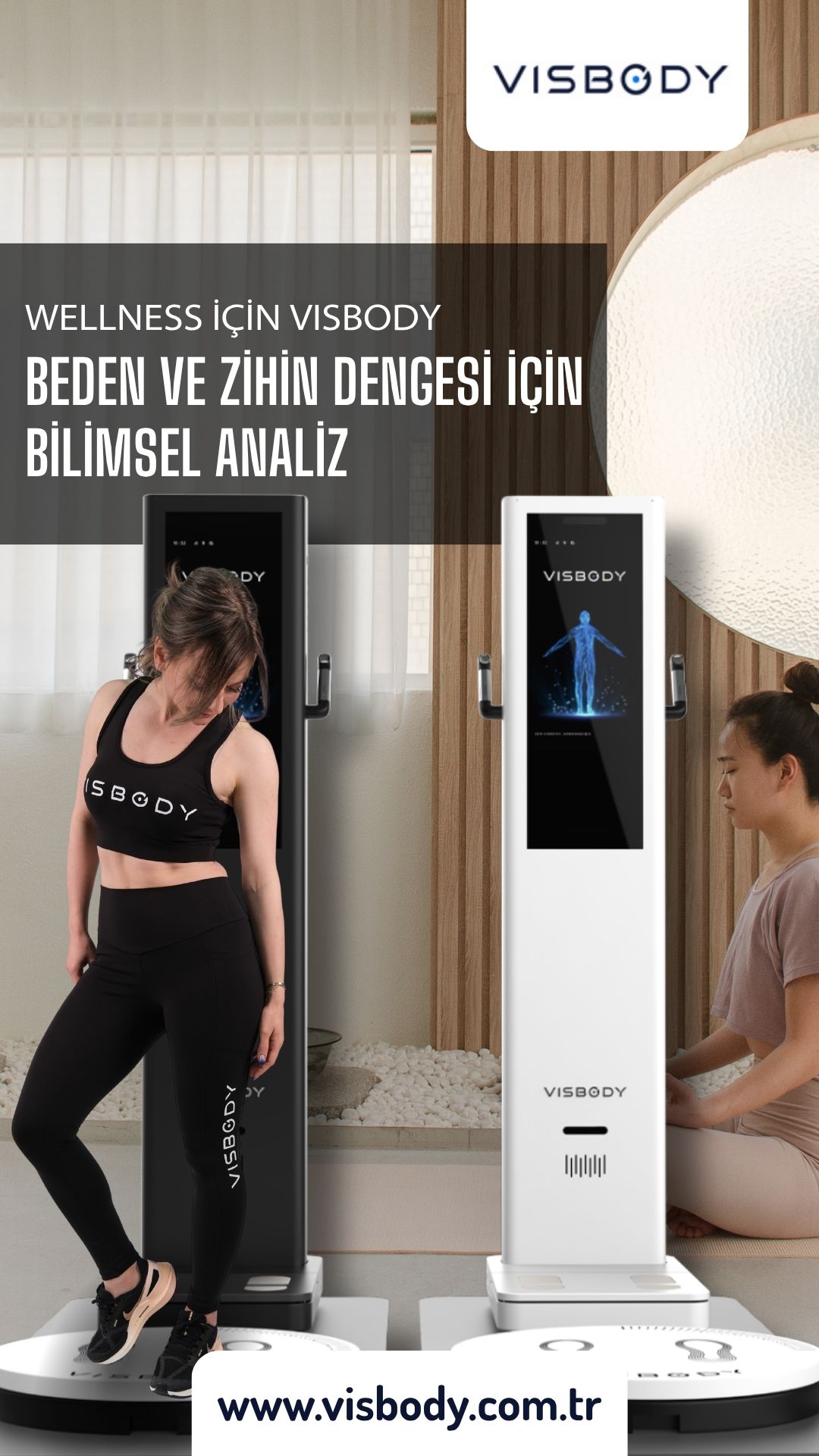 WELLNESS ICIN VISBODY-BEDEN VE ZIHIN DENGESI ICIN BILIMSEL ANALIZ