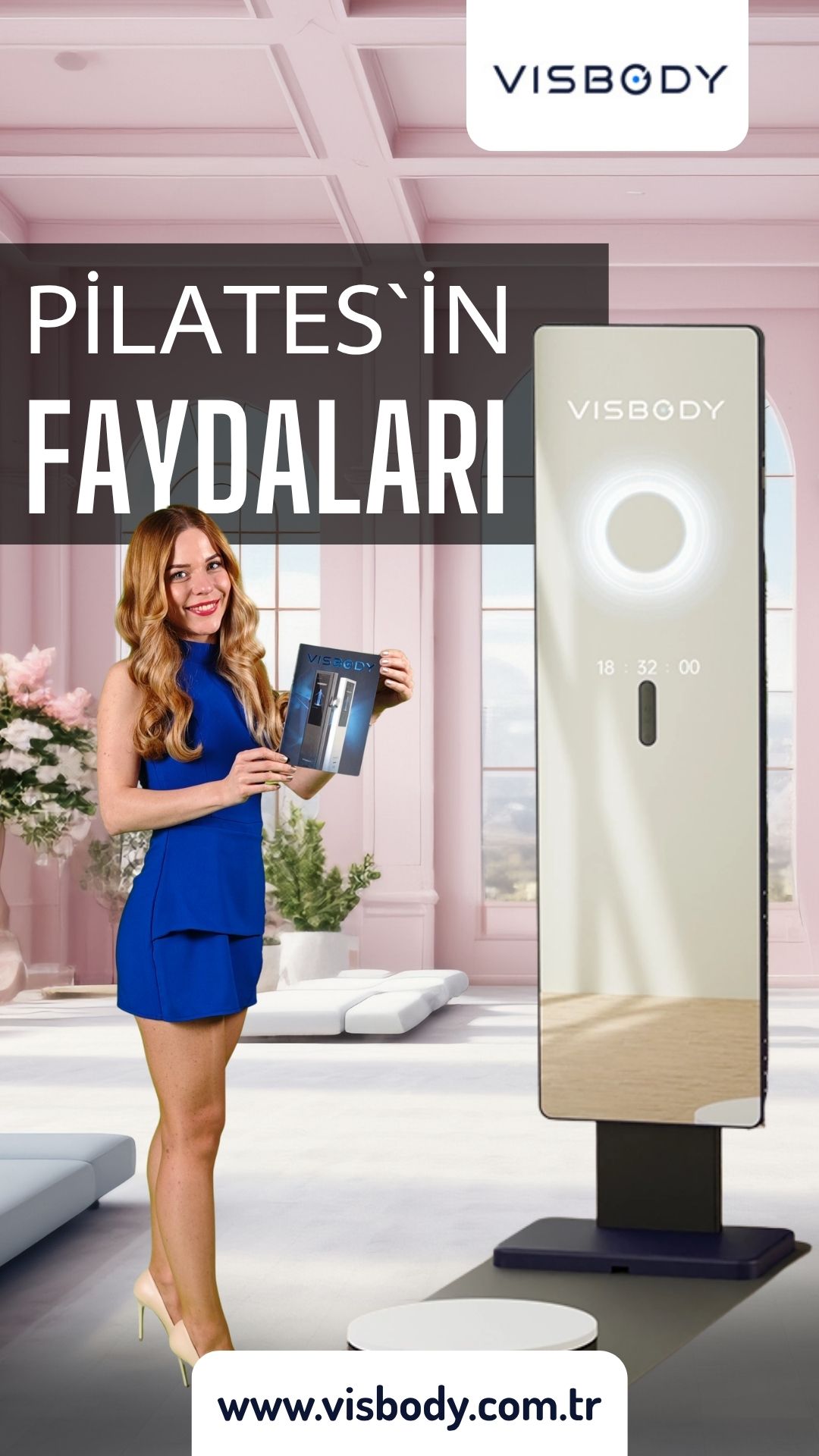 PILATES’IN FAYDALARI 