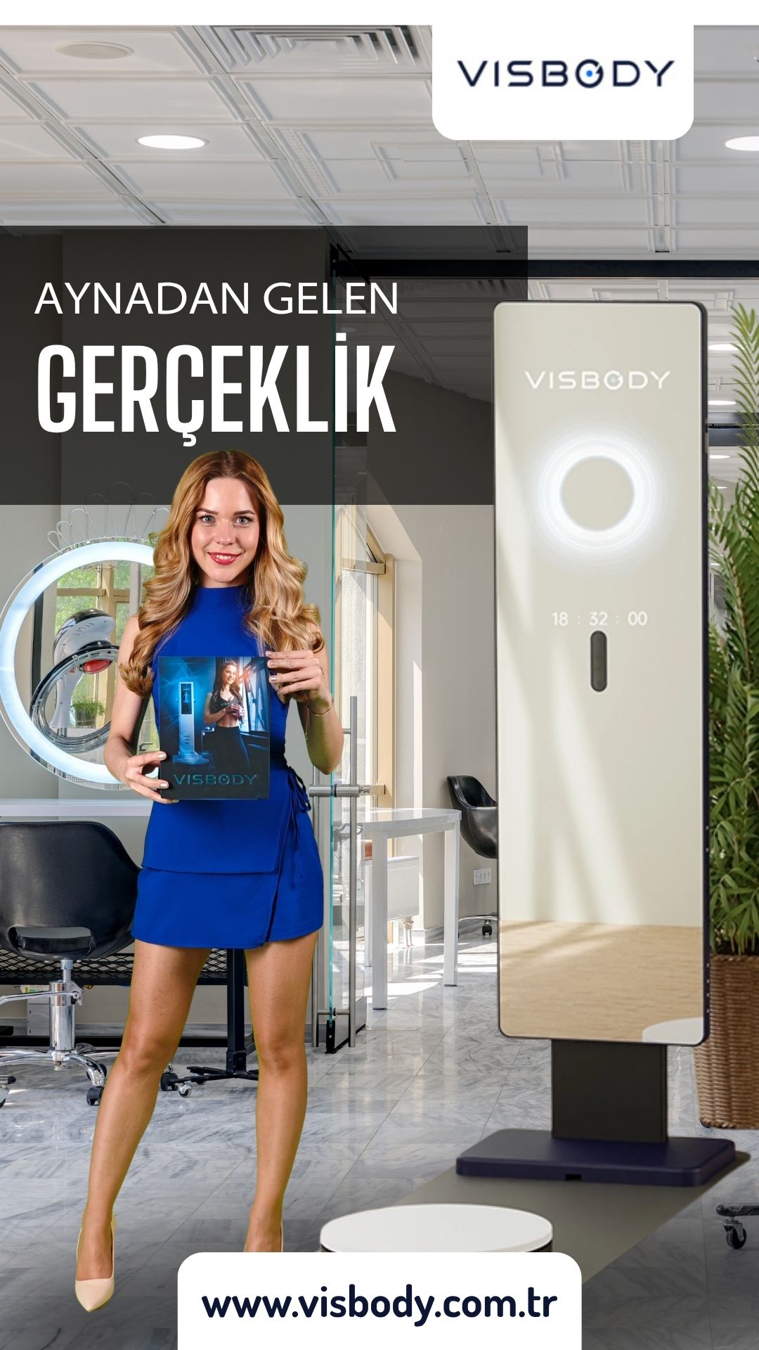 AYNADAN GELEN GERCEKLİK