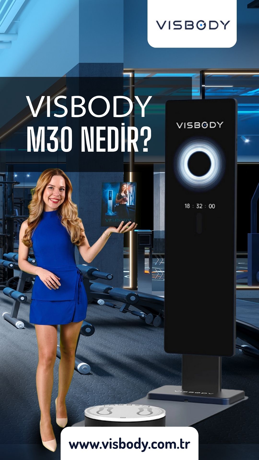 VISBODY-M30 NEDİR?