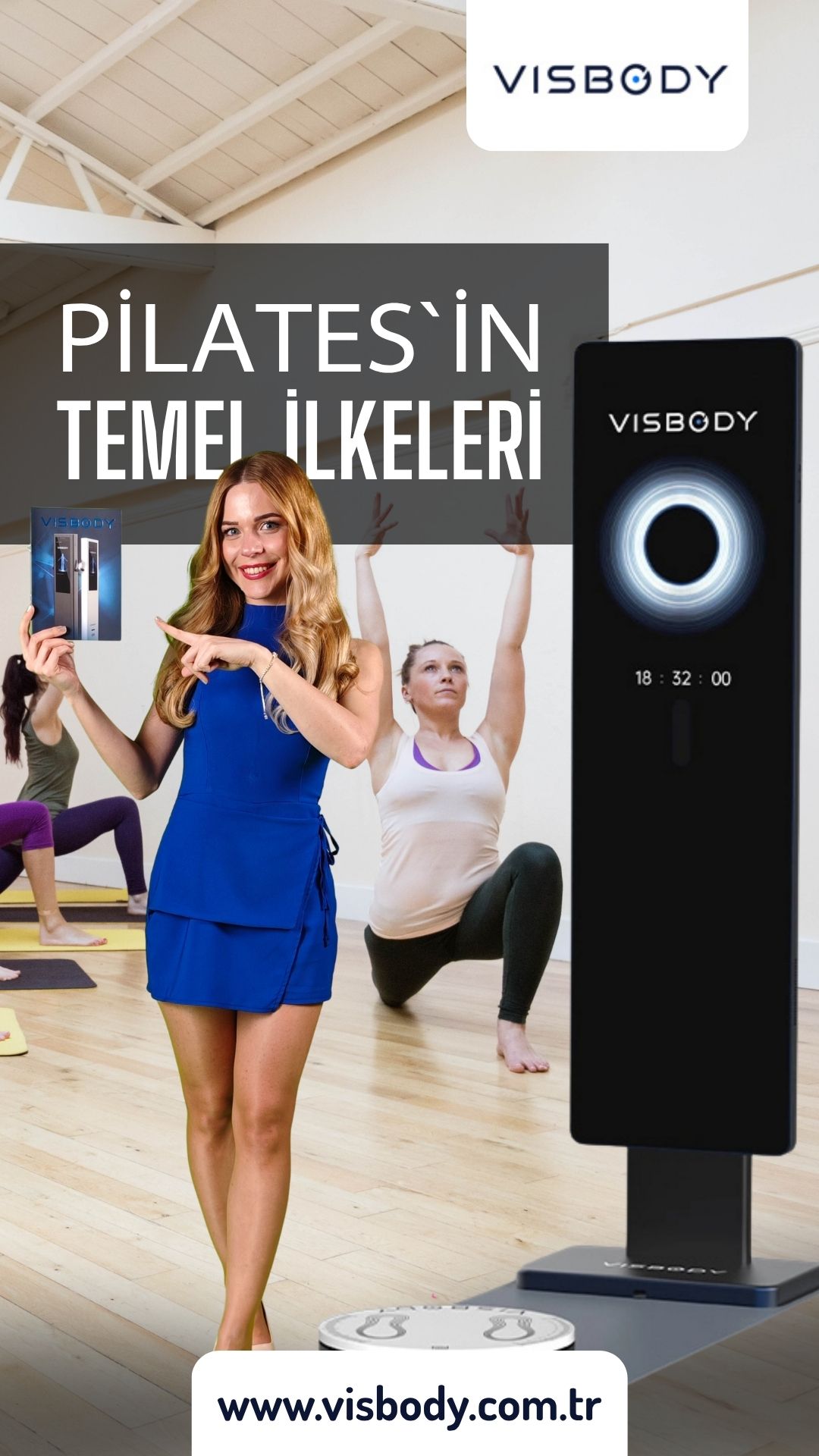 PILATES’IN TEMEL ILKELERI 