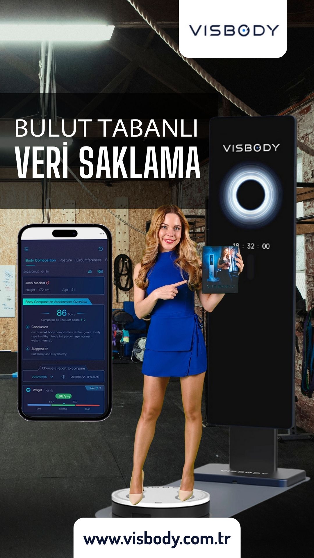 BULUT TABANLI VERİ SAKLAMA