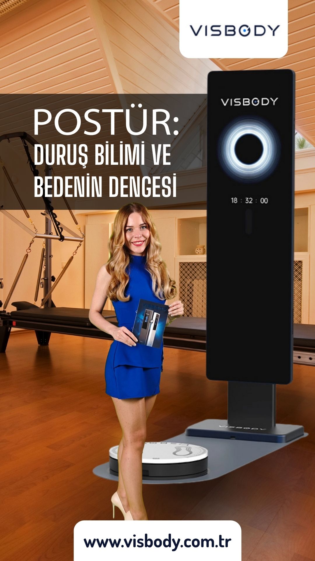 POSTUR: DURUS BİLİMİ VE BEDENİN DENGESİ