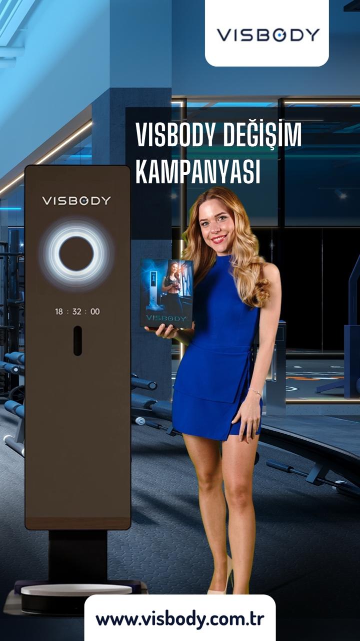 VISBODY BÜYÜK DEĞİŞİM KAMPANYASI