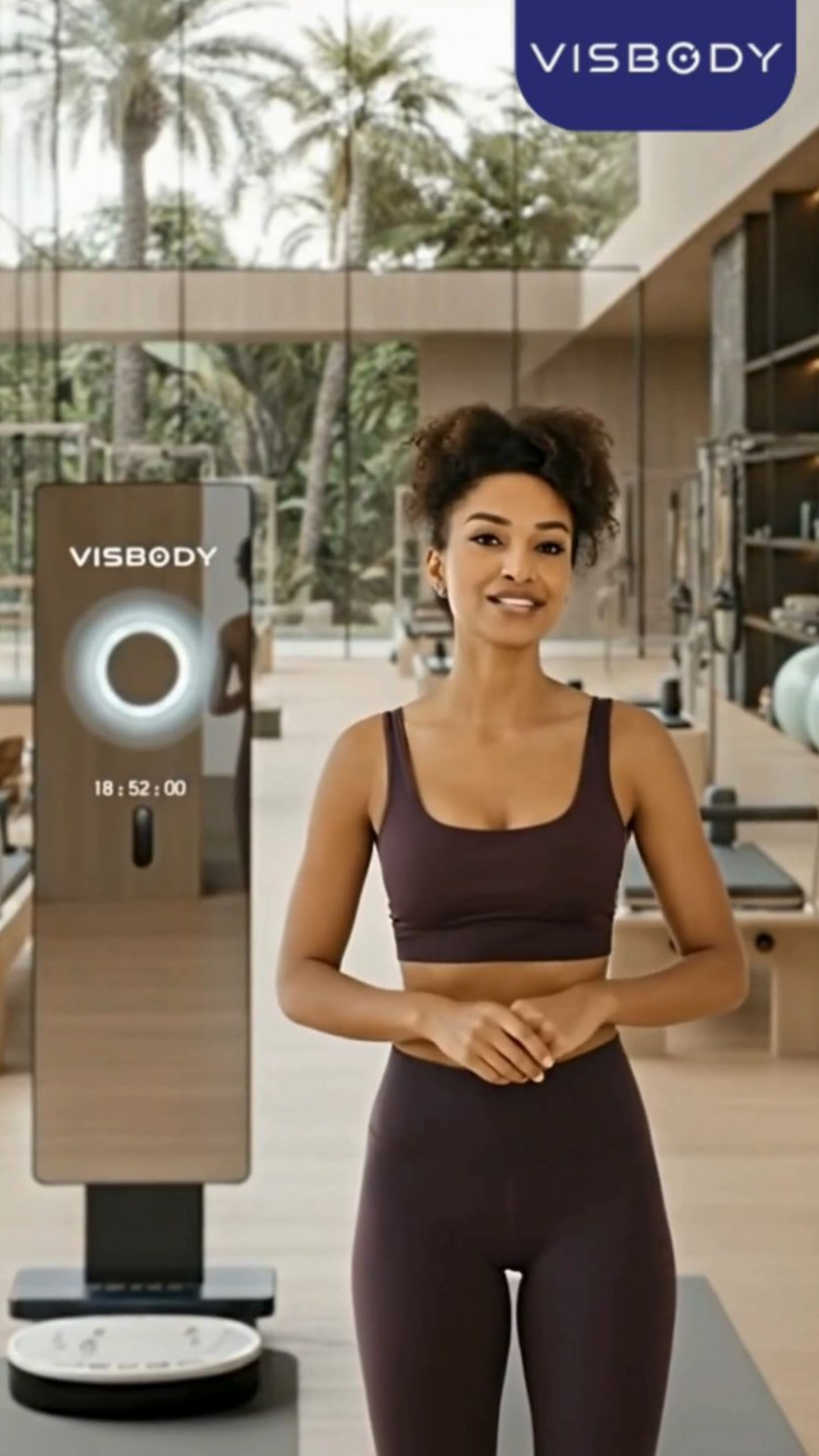 VISBODY M30 PİLATES KAMPANYA